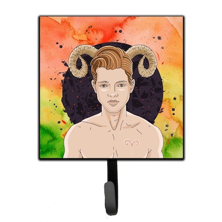 Jensendistributionservices Aries Zodiac Sign Leash or Key Holder MI1712429